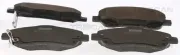 Bremsbelagsatz, Scheibenbremse Vorderachse TRISCAN 8110 13061