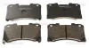Bremsbelagsatz, Scheibenbremse Vorderachse TRISCAN 8110 13184