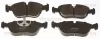 Bremsbelagsatz, Scheibenbremse TRISCAN 8110 27175