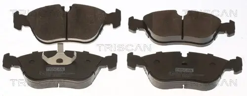 Bremsbelagsatz, Scheibenbremse TRISCAN 8110 27175 Bild Bremsbelagsatz, Scheibenbremse TRISCAN 8110 27175