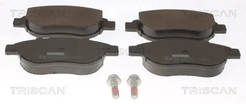 Bremsbelagsatz, Scheibenbremse TRISCAN 8110 28022 Bild Bremsbelagsatz, Scheibenbremse TRISCAN 8110 28022
