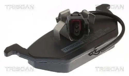 Bremsbelagsatz, Scheibenbremse TRISCAN 8110 29039 Bild Bremsbelagsatz, Scheibenbremse TRISCAN 8110 29039