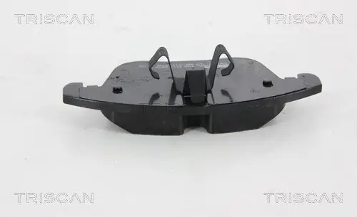 Bremsbelagsatz, Scheibenbremse TRISCAN 8110 29076 Bild Bremsbelagsatz, Scheibenbremse TRISCAN 8110 29076