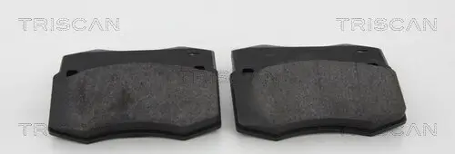 Bremsbelagsatz, Scheibenbremse Vorderachse TRISCAN 8110 29085 Bild Bremsbelagsatz, Scheibenbremse Vorderachse TRISCAN 8110 29085