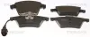 Bremsbelagsatz, Scheibenbremse TRISCAN 8110 29167