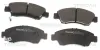 Bremsbelagsatz, Scheibenbremse TRISCAN 8110 40169