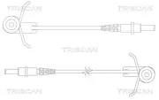 Warnkontakt, Bremsbelagverschleiß TRISCAN 8115 10004