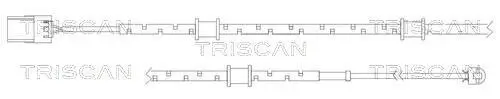 Warnkontakt, Bremsbelagverschleiß Vorderachse TRISCAN 8115 10014 Bild Warnkontakt, Bremsbelagverschleiß Vorderachse TRISCAN 8115 10014