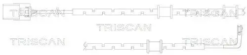 Warnkontakt, Bremsbelagverschleiß TRISCAN 8115 10016 Bild Warnkontakt, Bremsbelagverschleiß TRISCAN 8115 10016