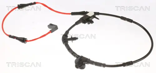 Warnkontakt, Bremsbelagverschleiß Hinterachse TRISCAN 8115 10021