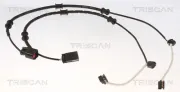 Warnkontakt, Bremsbelagverschleiß Vorderachse TRISCAN 8115 10024