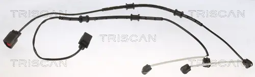 Warnkontakt, Bremsbelagverschleiß Hinterachse TRISCAN 8115 10025 Bild Warnkontakt, Bremsbelagverschleiß Hinterachse TRISCAN 8115 10025