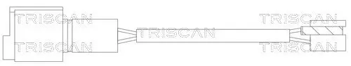 Warnkontakt, Bremsbelagverschleiß TRISCAN 8115 11001 Bild Warnkontakt, Bremsbelagverschleiß TRISCAN 8115 11001