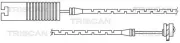 Warnkontakt, Bremsbelagverschleiß TRISCAN 8115 11025