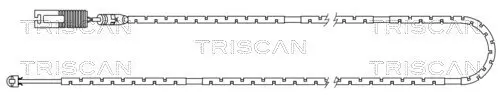 Warnkontakt, Bremsbelagverschleiß TRISCAN 8115 11031 Bild Warnkontakt, Bremsbelagverschleiß TRISCAN 8115 11031