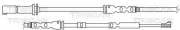 Warnkontakt, Bremsbelagverschleiß TRISCAN 8115 11058
