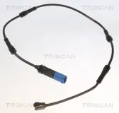 Warnkontakt, Bremsbelagverschleiß Hinterachse TRISCAN 8115 11078