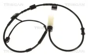 Warnkontakt, Bremsbelagverschleiß Vorderachse TRISCAN 8115 11084