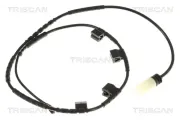 Warnkontakt, Bremsbelagverschleiß Hinterachse TRISCAN 8115 11085