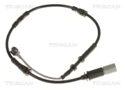 Warnkontakt, Bremsbelagverschleiß Hinterachse TRISCAN 8115 11086