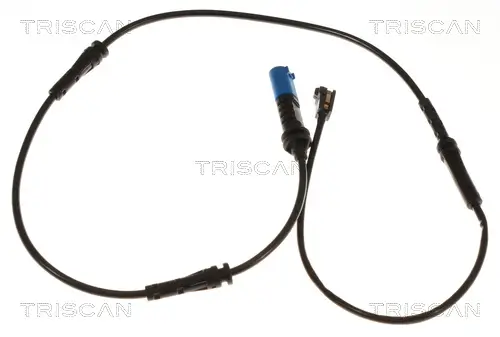 Warnkontakt, Bremsbelagverschleiß Vorderachse TRISCAN 8115 11087