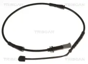 Warnkontakt, Bremsbelagverschleiß Vorderachse TRISCAN 8115 11091