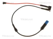 Warnkontakt, Bremsbelagverschleiß Vorderachse TRISCAN 8115 11096