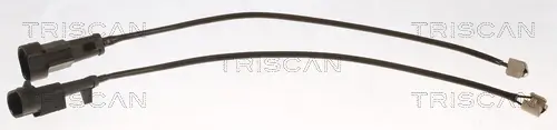 Warnkontakt, Bremsbelagverschleiß Hinterachse TRISCAN 8115 15007 Bild Warnkontakt, Bremsbelagverschleiß Hinterachse TRISCAN 8115 15007