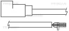 Warnkontakt, Bremsbelagverschleiß Hinterachse TRISCAN 8115 16002