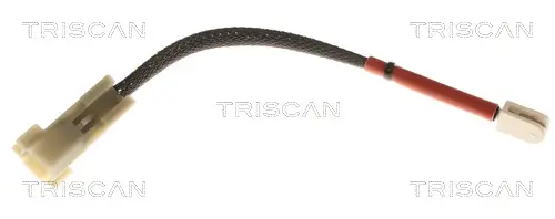Warnkontakt, Bremsbelagverschleiß Hinterachse TRISCAN 8115 16009 Bild Warnkontakt, Bremsbelagverschleiß Hinterachse TRISCAN 8115 16009