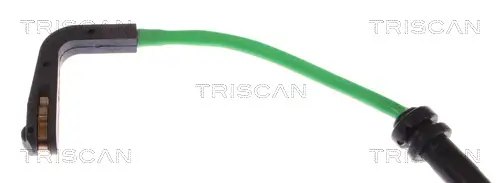 Warnkontakt, Bremsbelagverschleiß Vorderachse TRISCAN 8115 17026 Bild Warnkontakt, Bremsbelagverschleiß Vorderachse TRISCAN 8115 17026