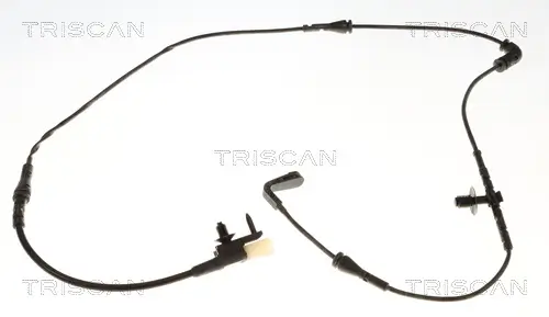 Warnkontakt, Bremsbelagverschleiß Hinterachse TRISCAN 8115 17029