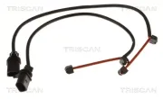 Warnkontakt, Bremsbelagverschleiß Vorderachse TRISCAN 8115 20002