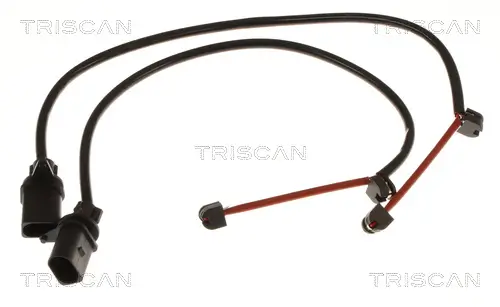 Warnkontakt, Bremsbelagverschleiß Vorderachse TRISCAN 8115 20002 Bild Warnkontakt, Bremsbelagverschleiß Vorderachse TRISCAN 8115 20002