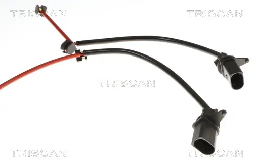 Warnkontakt, Bremsbelagverschleiß Hinterachse TRISCAN 8115 20008 Bild Warnkontakt, Bremsbelagverschleiß Hinterachse TRISCAN 8115 20008