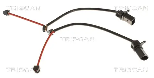 Warnkontakt, Bremsbelagverschleiß Hinterachse TRISCAN 8115 20008 Bild Warnkontakt, Bremsbelagverschleiß Hinterachse TRISCAN 8115 20008