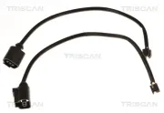 Warnkontakt, Bremsbelagverschleiß Vorderachse TRISCAN 8115 20010