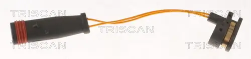 Warnkontakt, Bremsbelagverschleiß TRISCAN 8115 23023