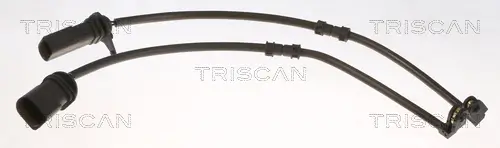 Warnkontakt, Bremsbelagverschleiß Vorderachse TRISCAN 8115 29036