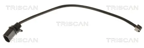 Warnkontakt, Bremsbelagverschleiß Vorderachse TRISCAN 8115 29042