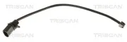 Warnkontakt, Bremsbelagverschleiß Vorderachse TRISCAN 8115 29042