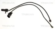 Warnkontakt, Bremsbelagverschleiß Vorderachse TRISCAN 8115 29044