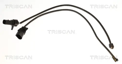 Warnkontakt, Bremsbelagverschleiß Vorderachse TRISCAN 8115 29044 Bild Warnkontakt, Bremsbelagverschleiß Vorderachse TRISCAN 8115 29044