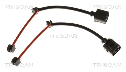 Warnkontakt, Bremsbelagverschleiß Hinterachse TRISCAN 8115 29046