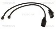 Warnkontakt, Bremsbelagverschleiß Vorderachse TRISCAN 8115 29047