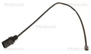 Warnkontakt, Bremsbelagverschleiß Vorderachse TRISCAN 8115 29051