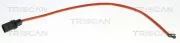 Warnkontakt, Bremsbelagverschleiß Vorderachse TRISCAN 8115 29052