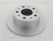 Bremsscheibe TRISCAN 8120 101003C