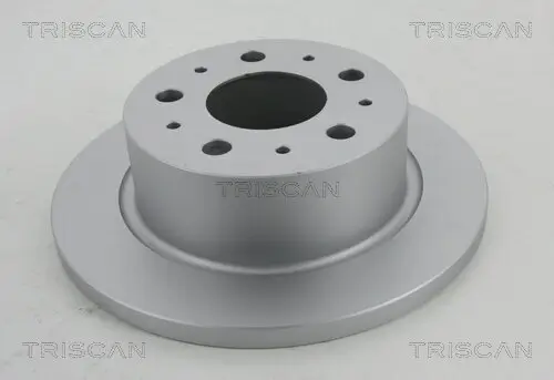 Bremsscheibe TRISCAN 8120 101004C Bild Bremsscheibe TRISCAN 8120 101004C