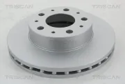 Bremsscheibe TRISCAN 8120 101006C